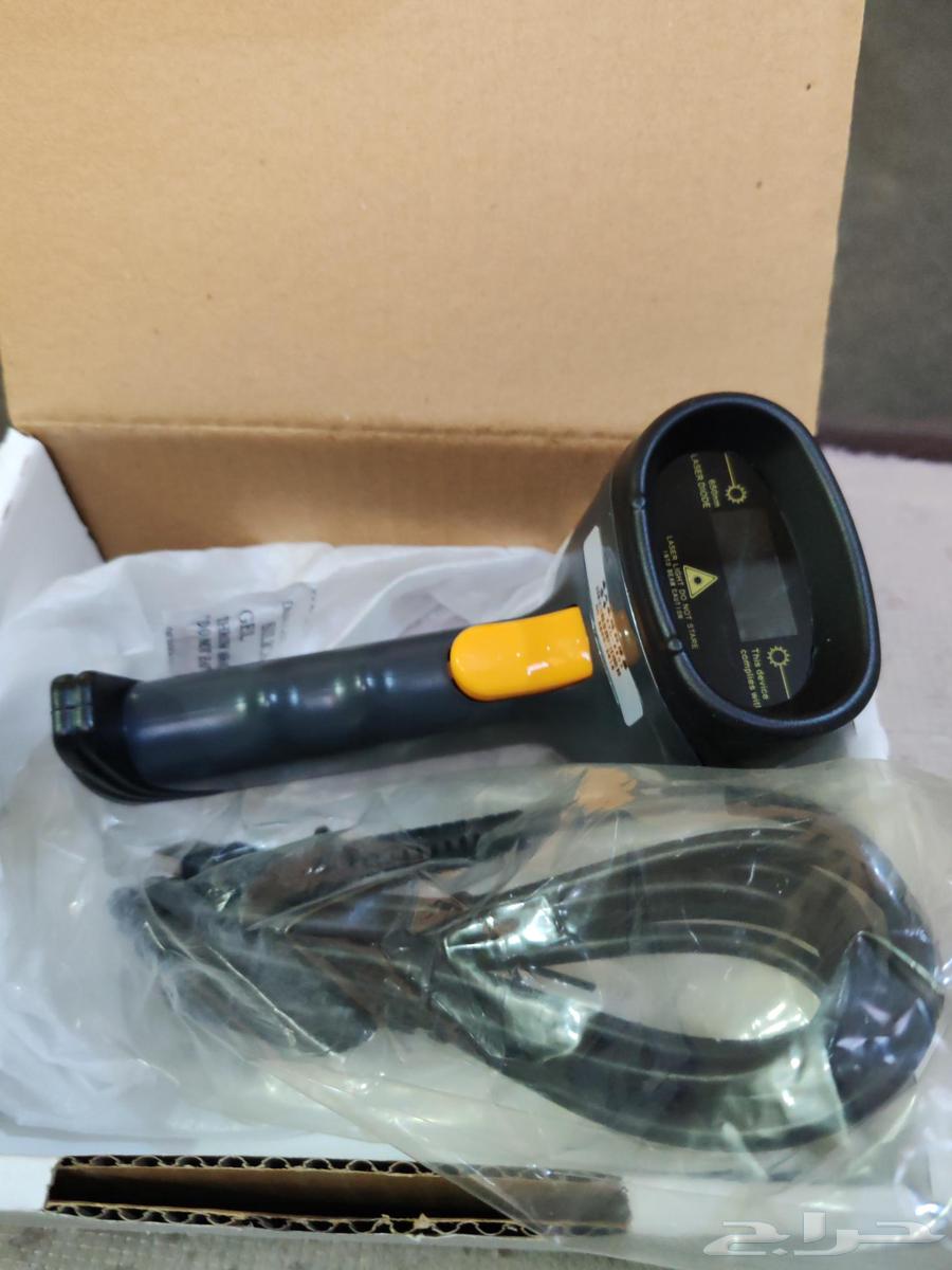 3 barcode reading devices, price 500 riyals, no split64575890797186111