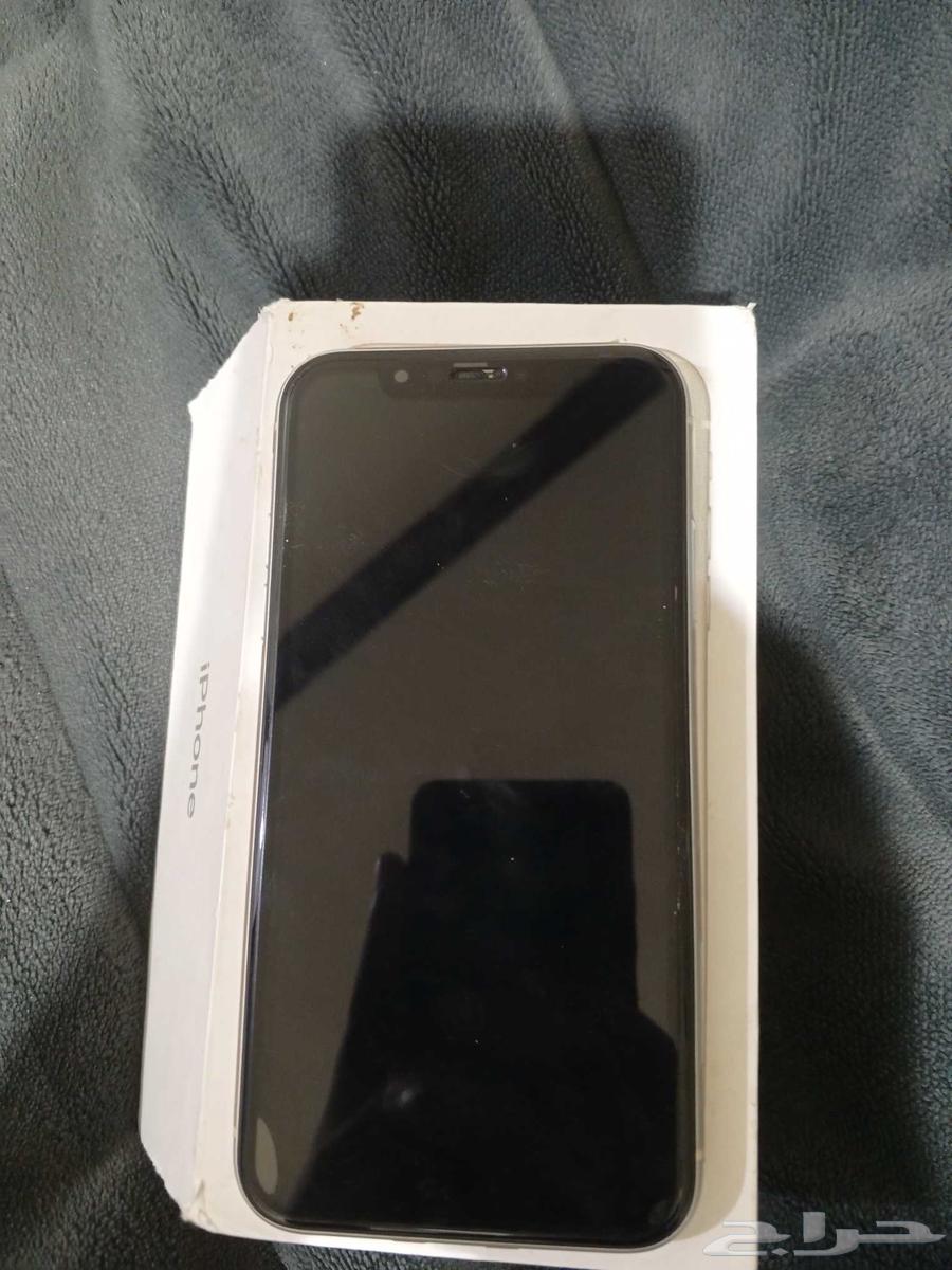 ايفون11مقفل ايكلاود شرط لم ينفك أبدا ولا به كسر و لله الحمد64577332433666110