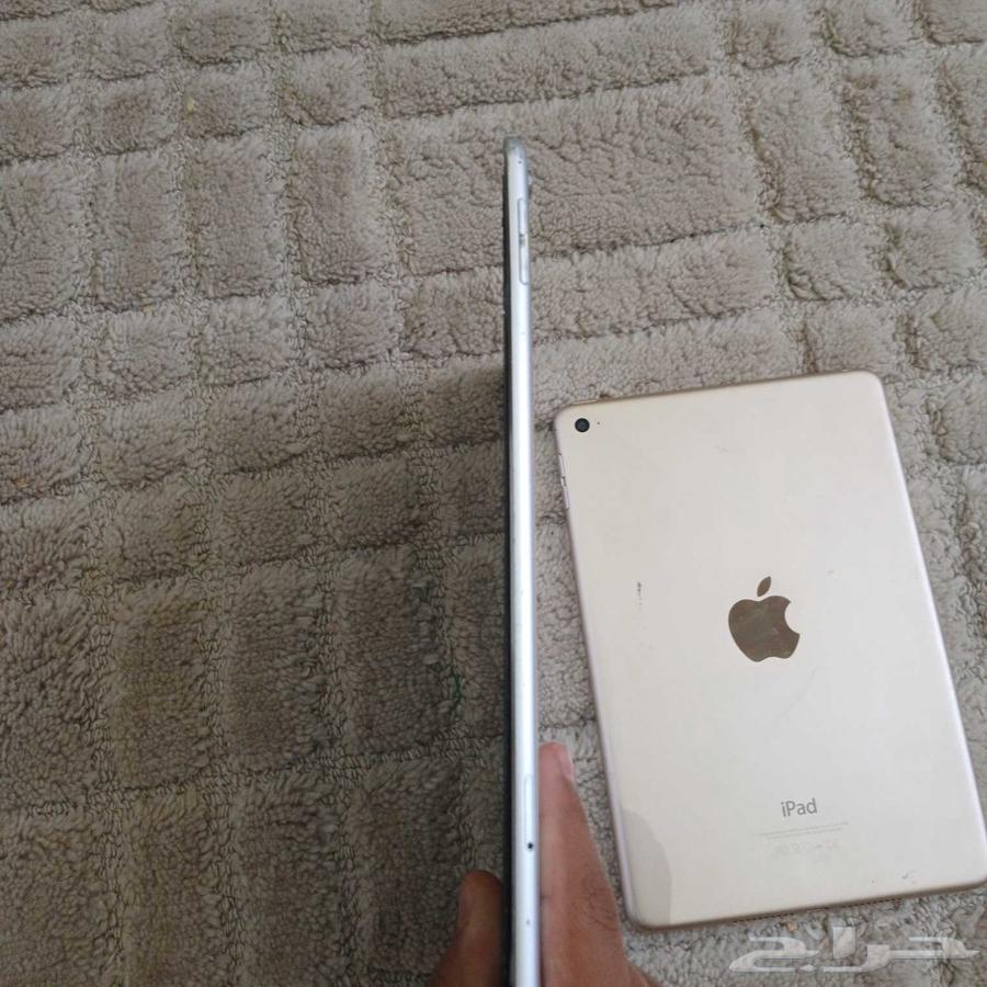 للبيع ايبادين mini و pro64576157696898112