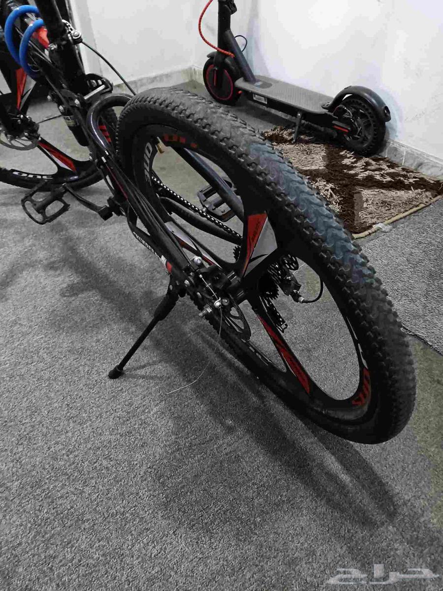 إسكوتر و سيكل للبيع64574915872257113