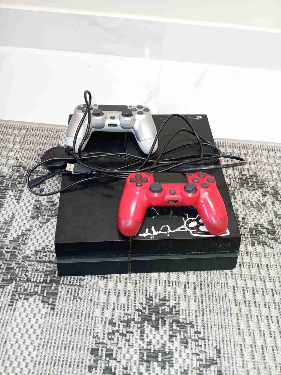 سوني 4 نظيف للبيع عرض اليوم الوطني64576030707715110