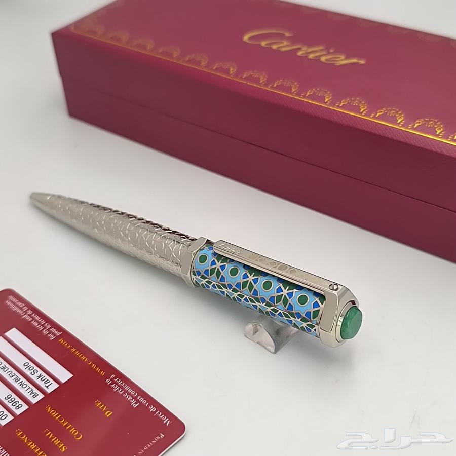 جديدنا اقلام ماركه كارتير درجه اولى مع الملحقات64578923444353110
