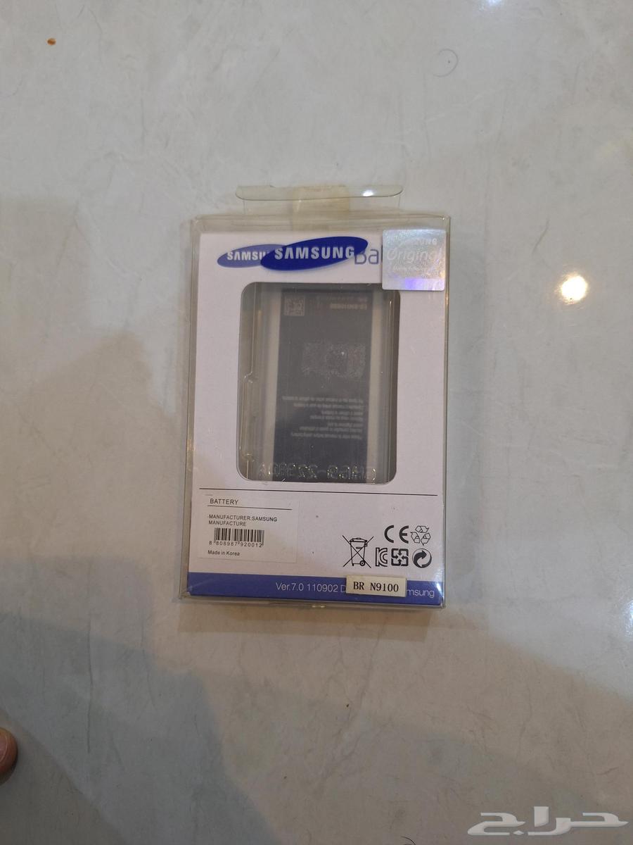 بطارية جوال سامسونق نوت 464578243148290112
