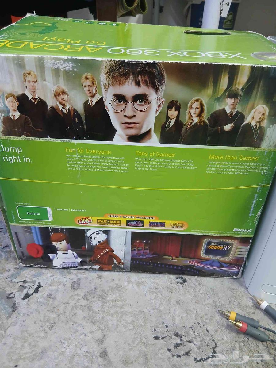 جاهز اكس بوكس استخدم اقل من اربعه شهور للبيع السعر علي السوم64579184315523112