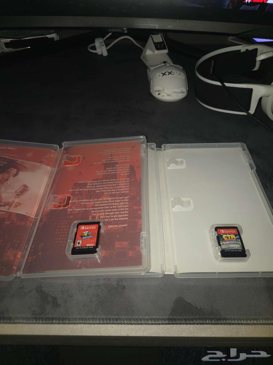 شريط كراش سيارات نيتندو64577332425987111