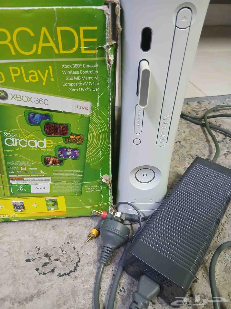 جاهز اكس بوكس استخدم اقل من اربعه شهور للبيع السعر علي السوم64579184315523114