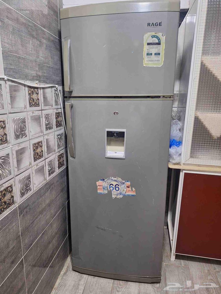 ثلاجة 16 قدم بحالة جيدة64571971820035110