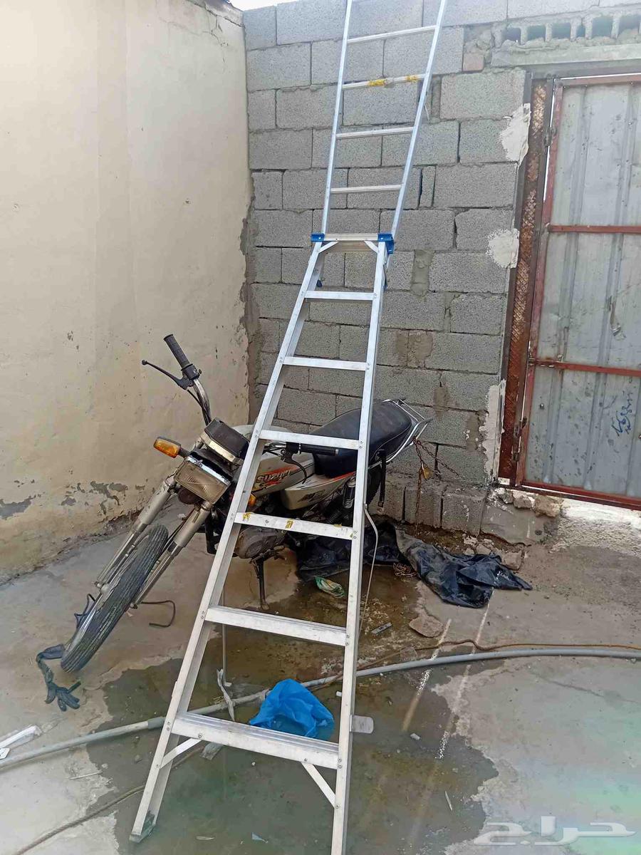 سلم حديد للبيع64573108989187111