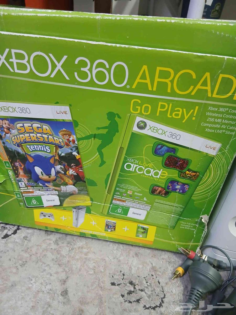 جاهز اكس بوكس استخدم اقل من اربعه شهور للبيع السعر علي السوم64579184315523113