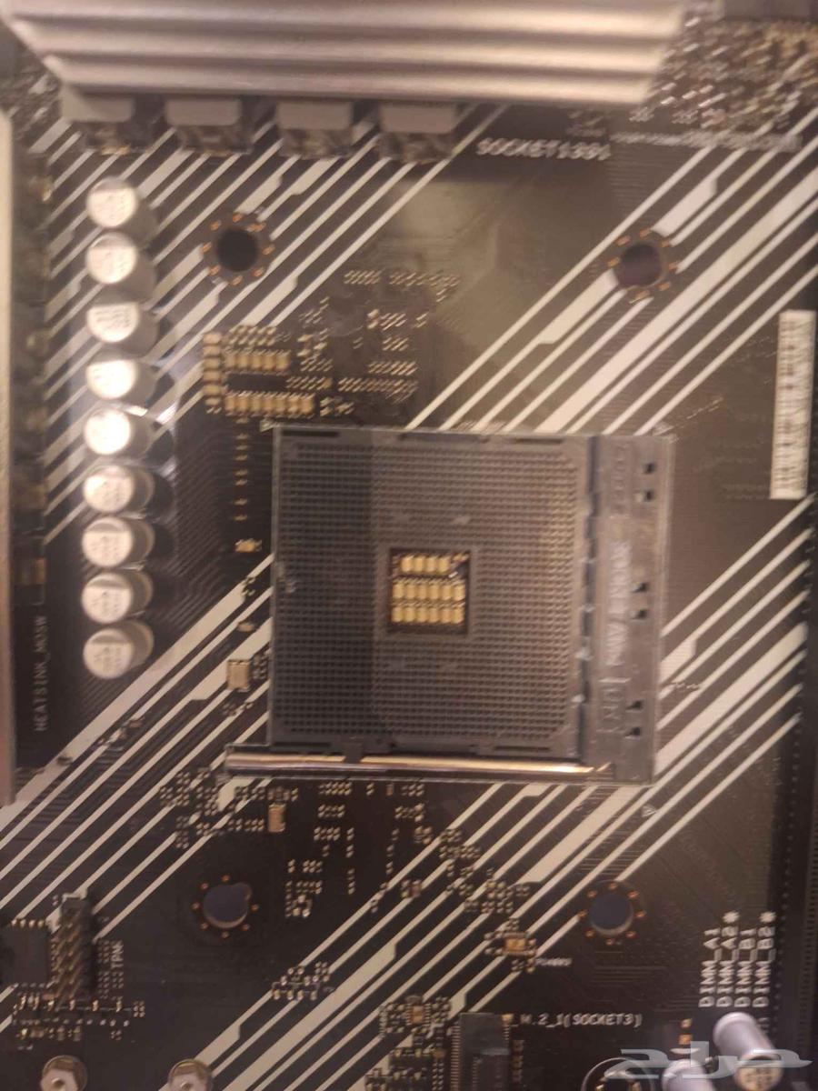 مذر b550 plus ميتة64574005820035110