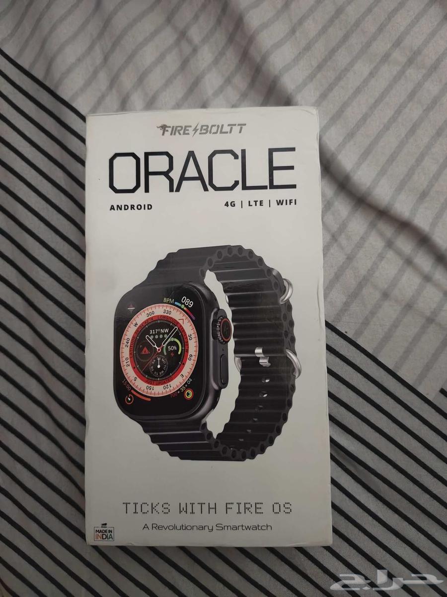 ساعة اندرويد مساحة 16 جيجا 2جيجا رام من الهند64576255604483113