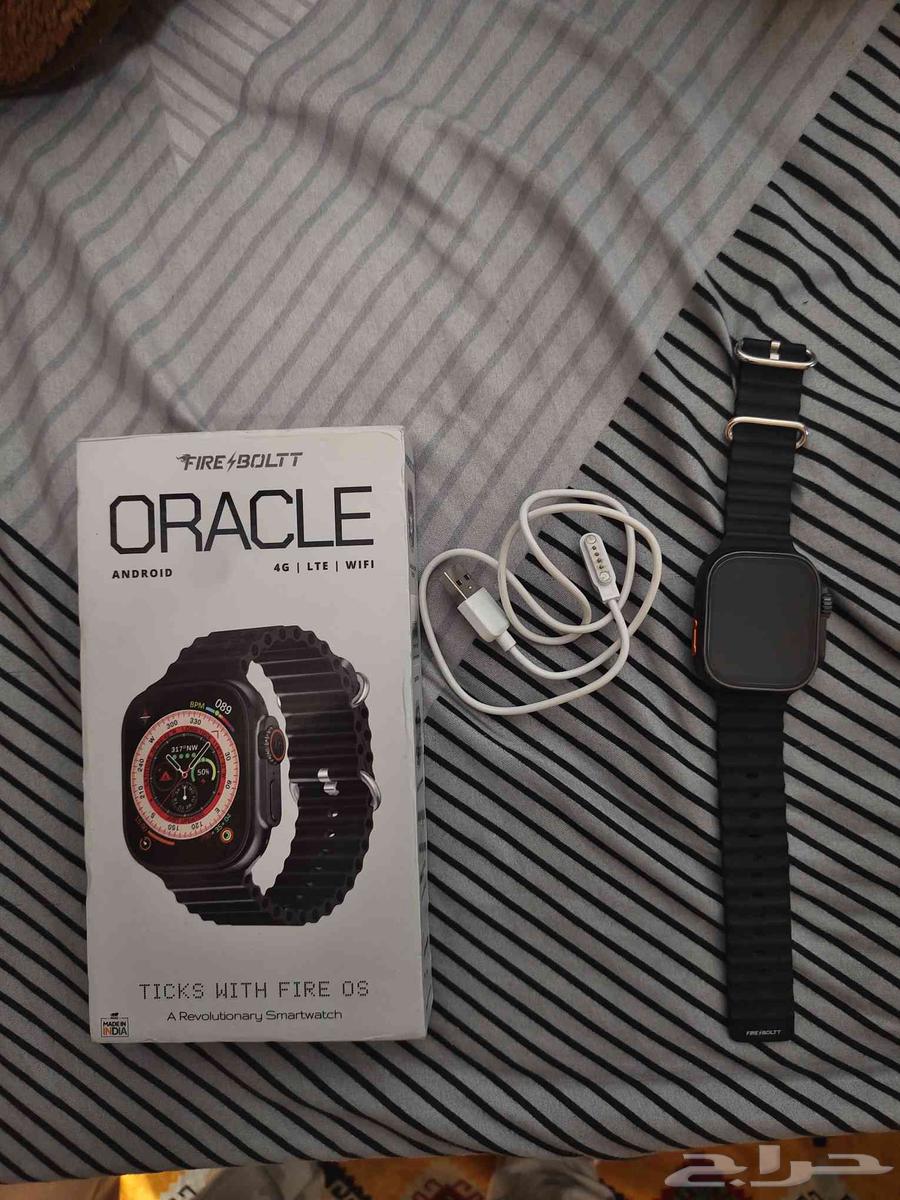 ساعة اندرويد مساحة 16 جيجا 2جيجا رام من الهند64576255604483112