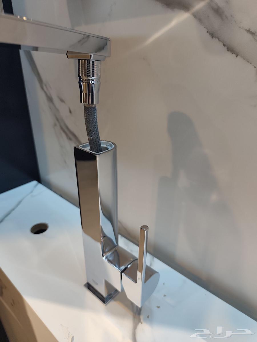 خلاط مغسله او مطبخ جروهي GROHE64572901988739111