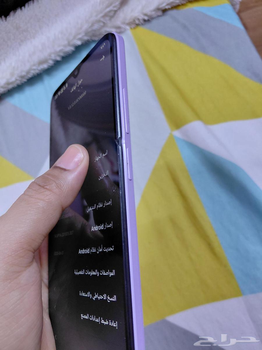 جوال رديمي Redmi12c 128قيقابايت64573122912641112