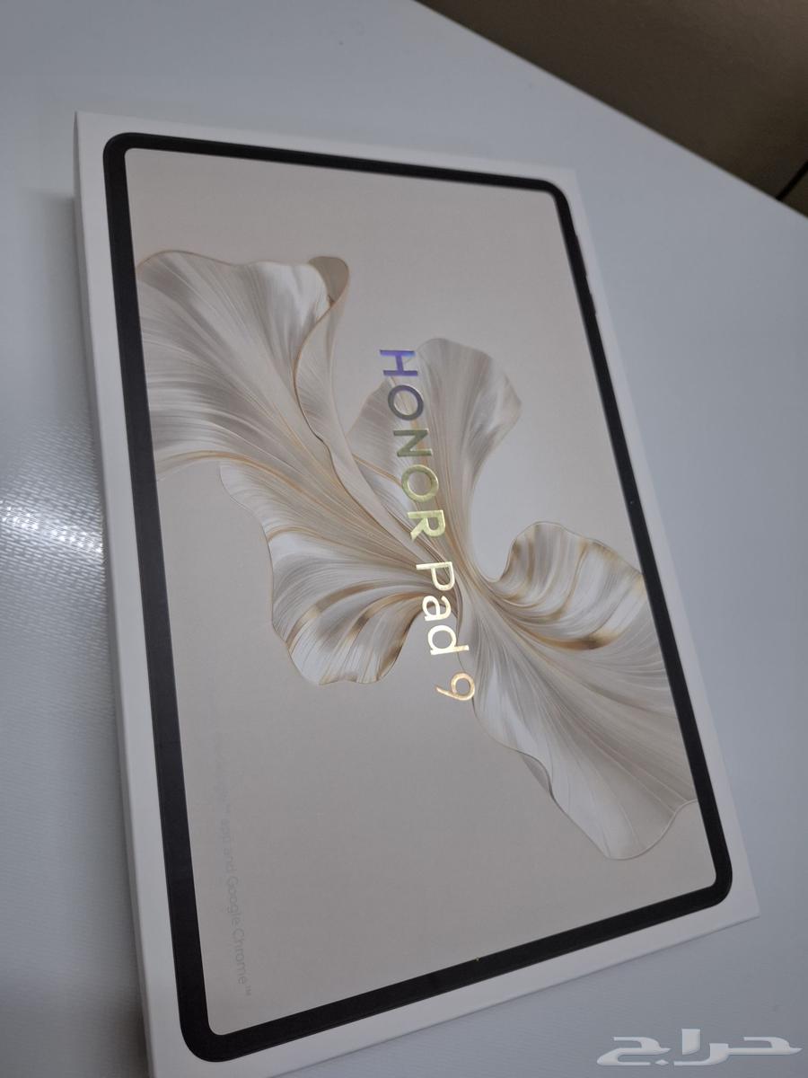 هونور باد 9 (256 غيغا   8 غيغا رام واي فاي )64578089833857114