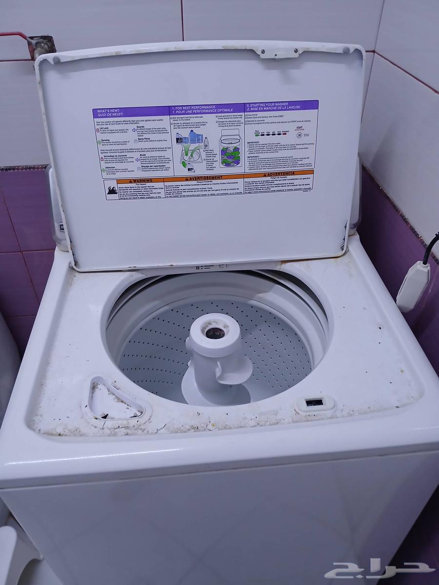 غساله ونشافه ميتاق الامريكيه64572967735809111