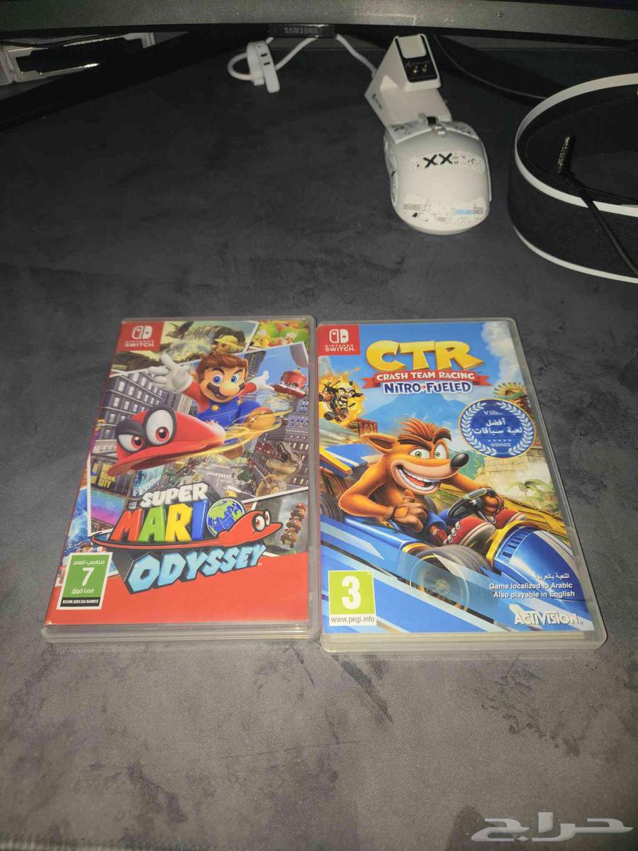 شريط كراش سيارات نيتندو64577332425987110