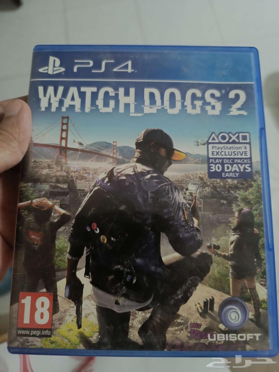 أشرطة بلايستيشن 4 وادي الدواسر64577642916994110