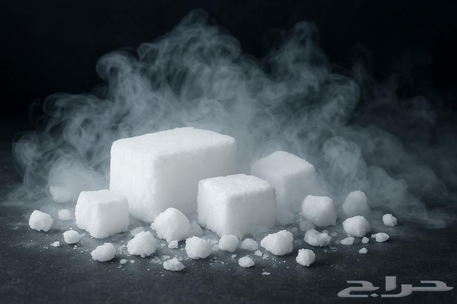 ثلج جاف64577782898049110