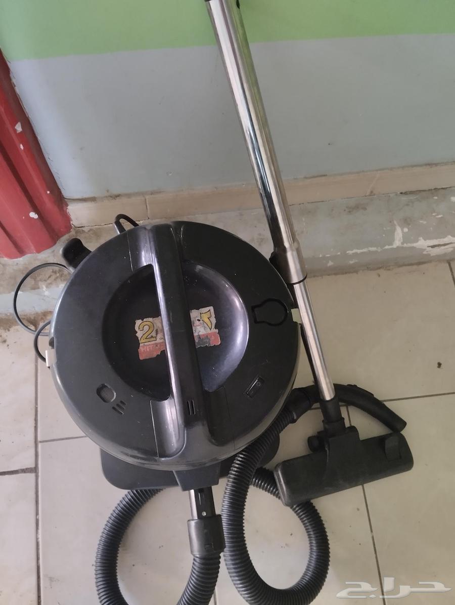 مكنسه هيتاشي ماركه تايلاند اصليه كهرباء 220v64577008505474111