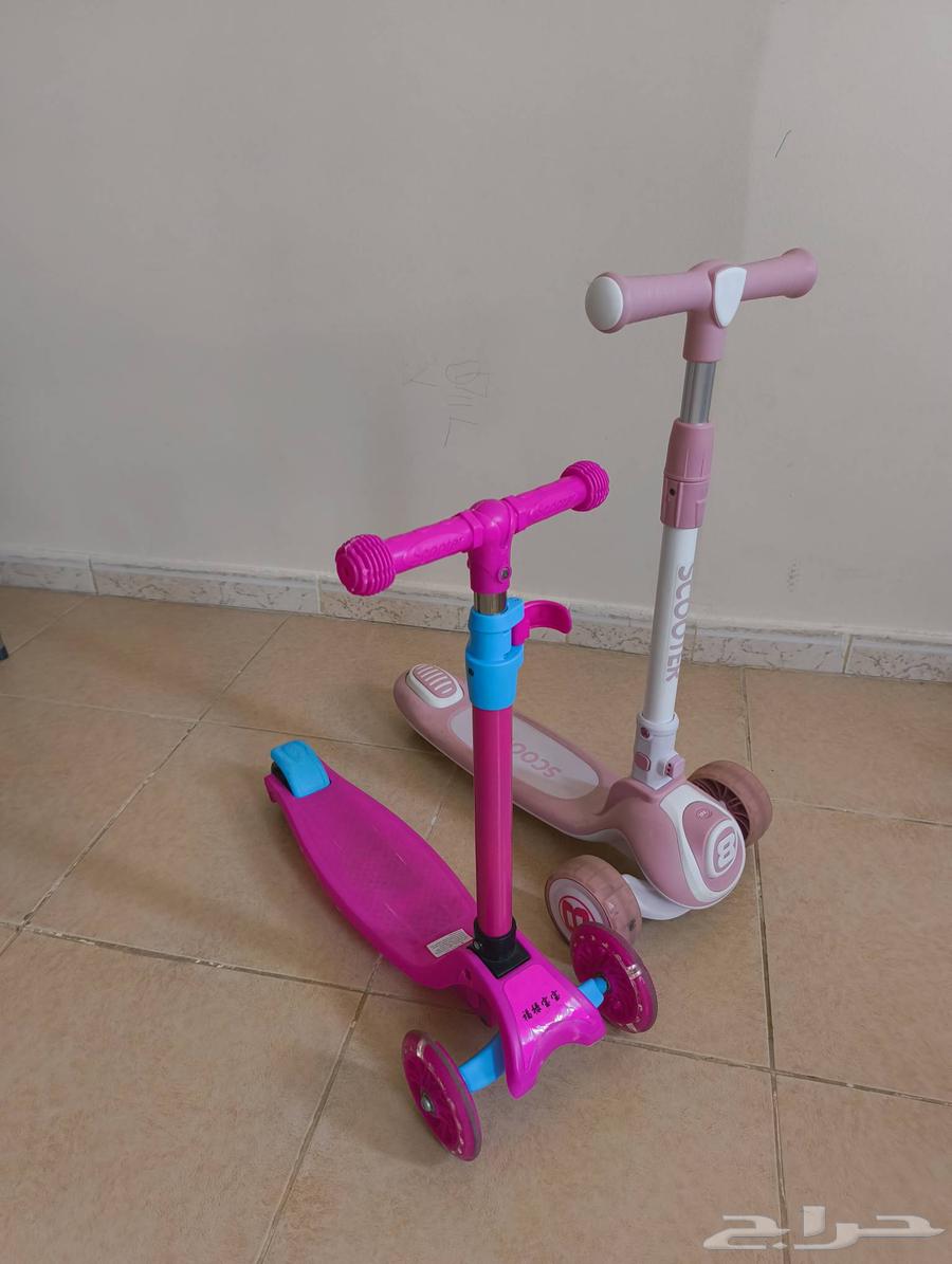 دراجة وسكوتر للبيع64577501551491110
