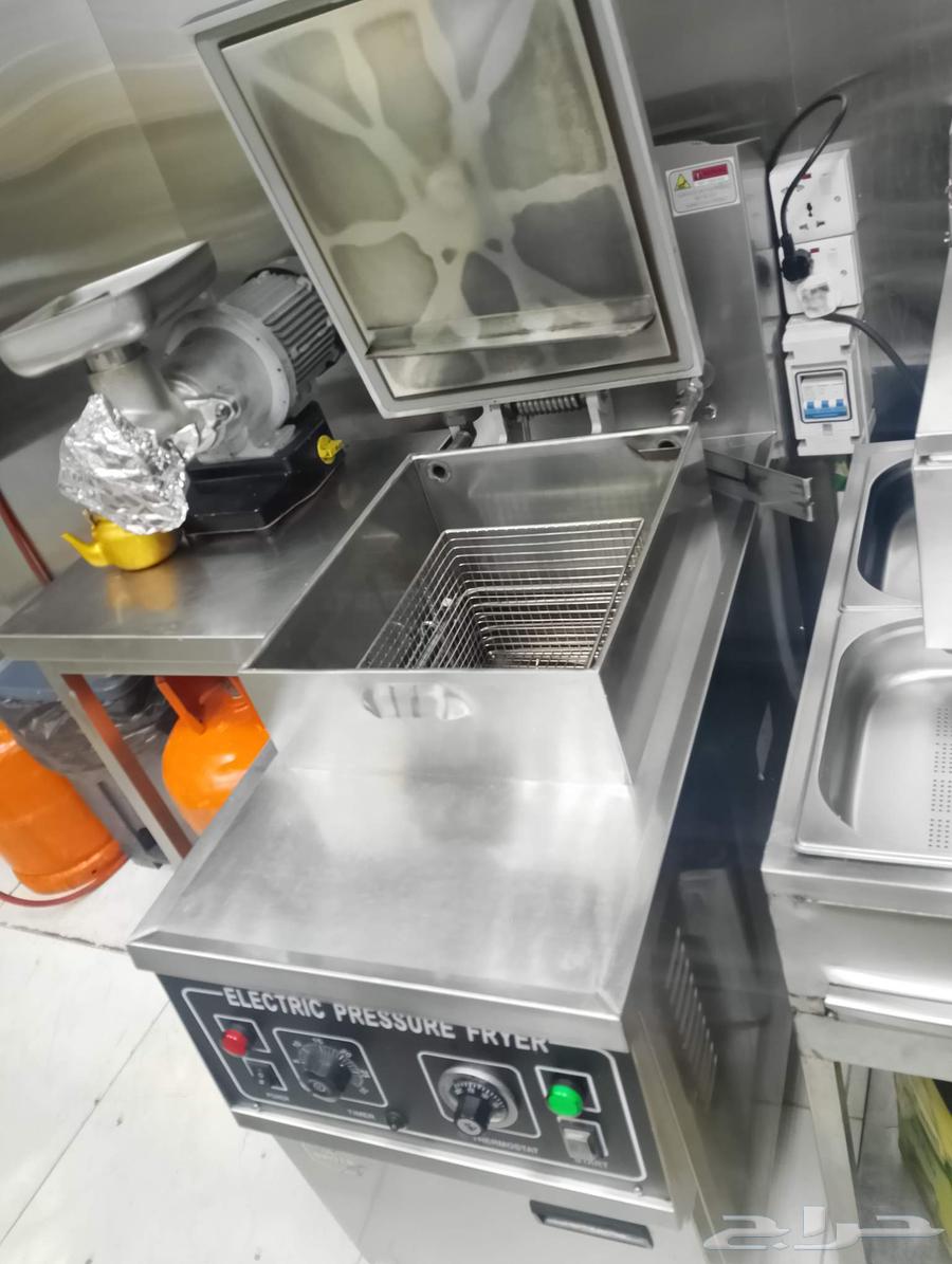 مكينة بروست جديده استخدام شهر ونص64578507683713111