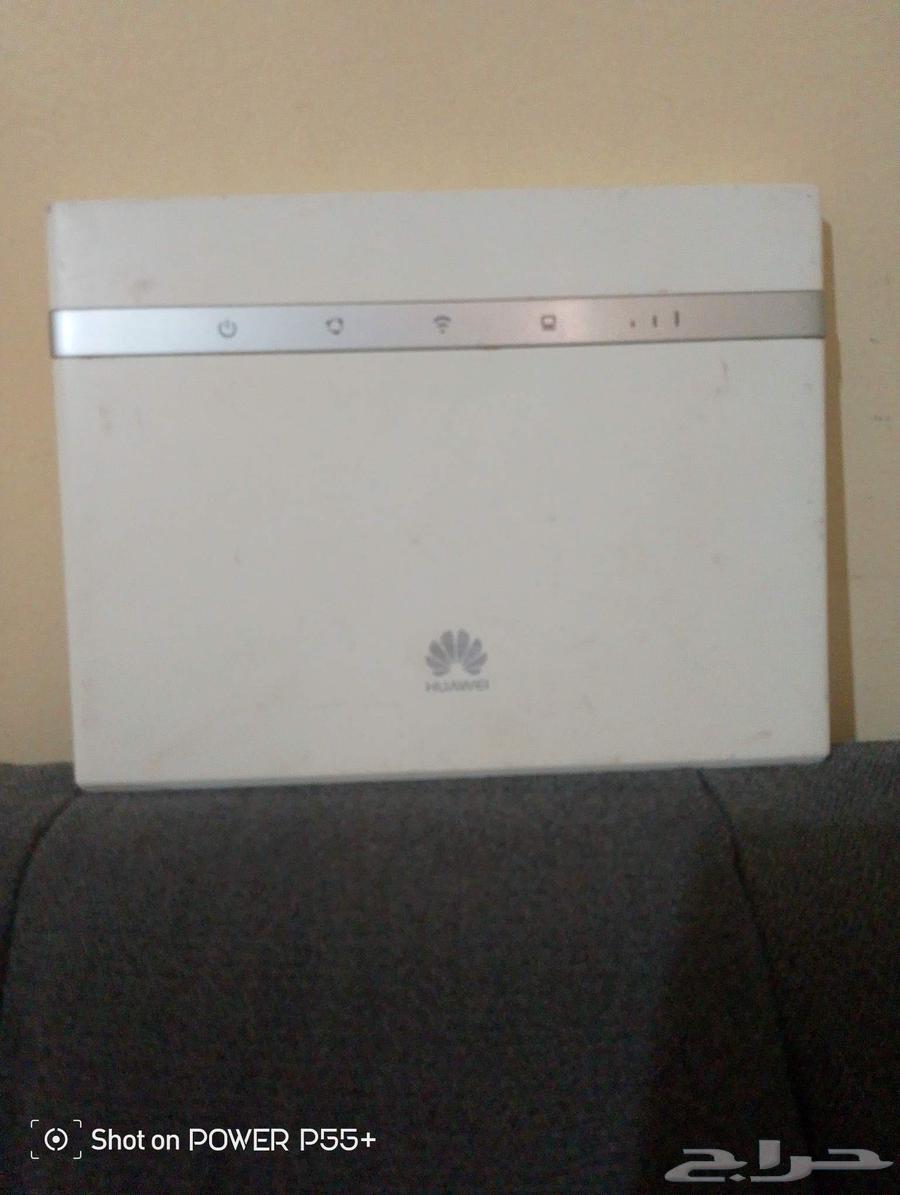 مودم من شركه هواوي يدعم جميع الشرايح فور جي 75ريال64576016589058111