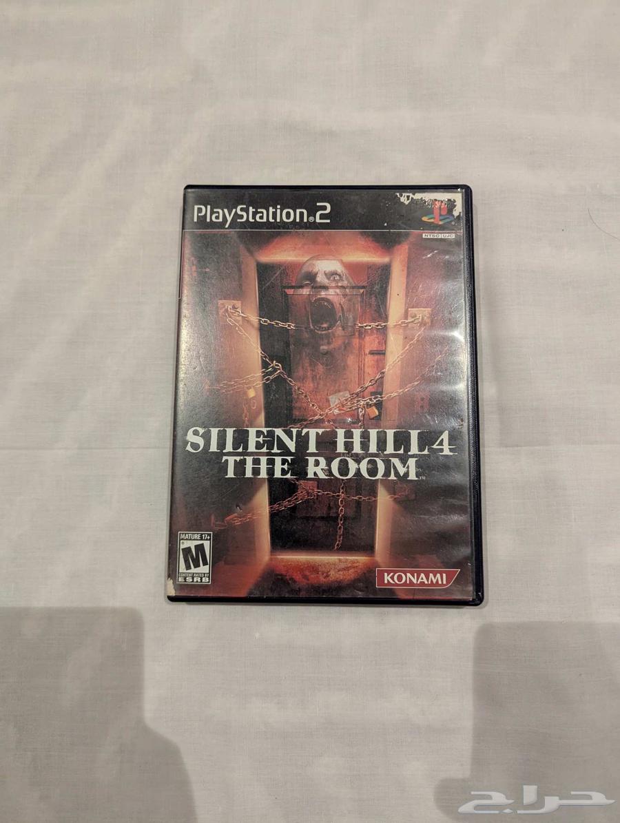 سايلنت هيل 4 - Silent Hill 4 the room بلايستيشن 264574762187137110
