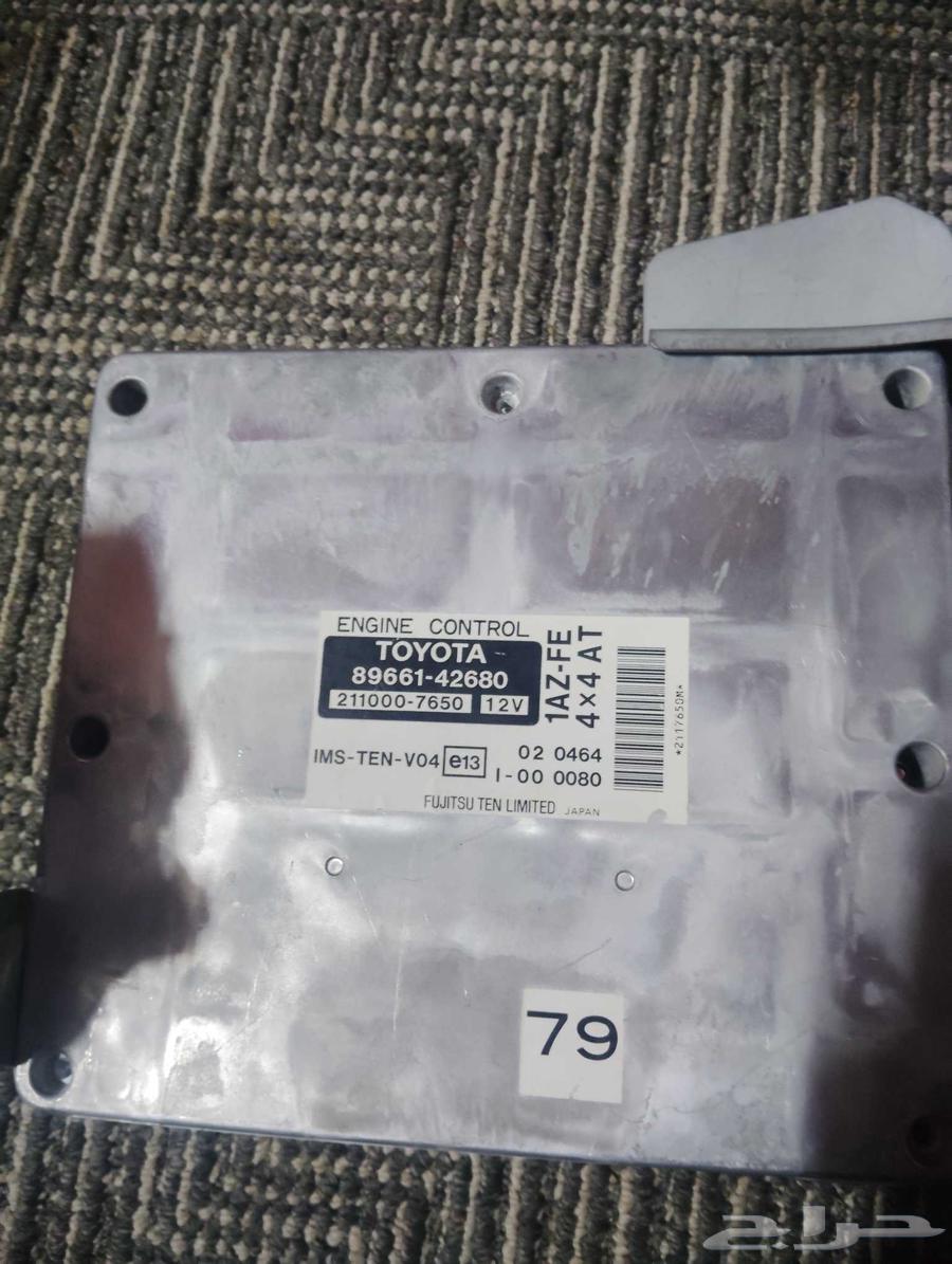 Toyota RAV4 2003 2002 1 Computer64571700746755110