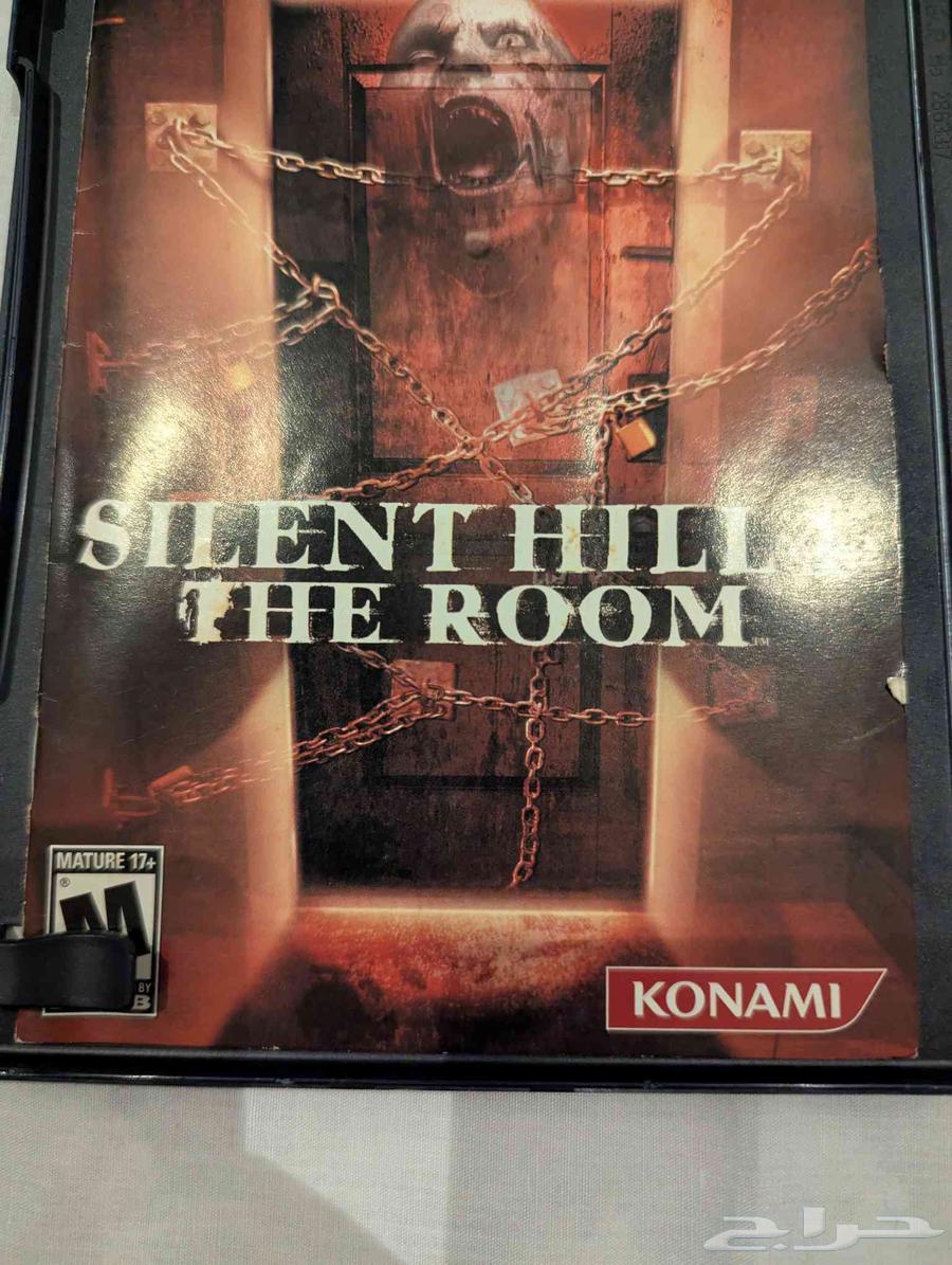 سايلنت هيل 4 - Silent Hill 4 the room بلايستيشن 264574762187137113