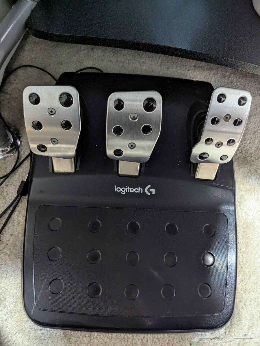 Logitech G920 Steering Wheel64576910534145111