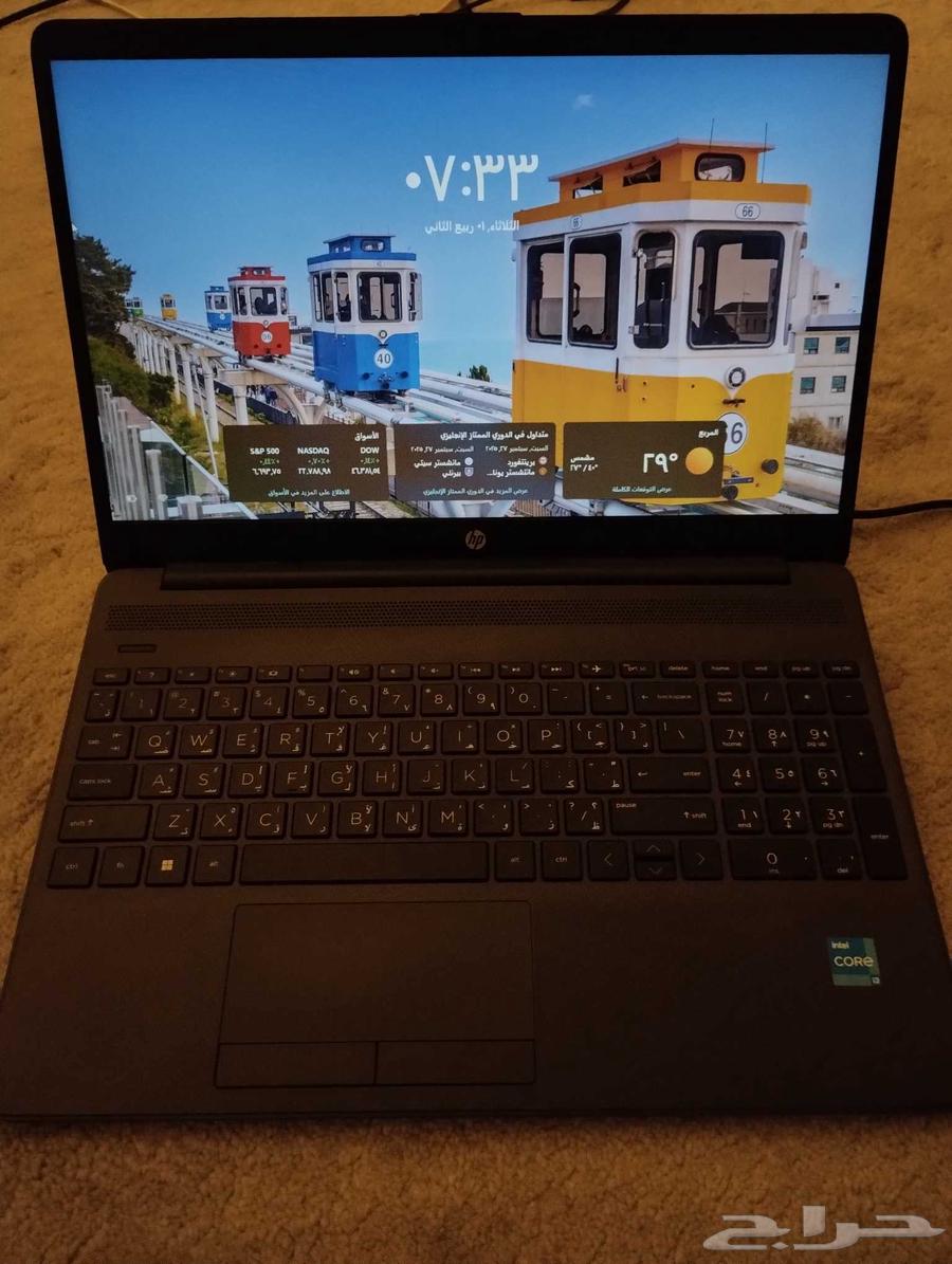 لابتوب HP إتش بي نظيف شبه جديد64573122958978110