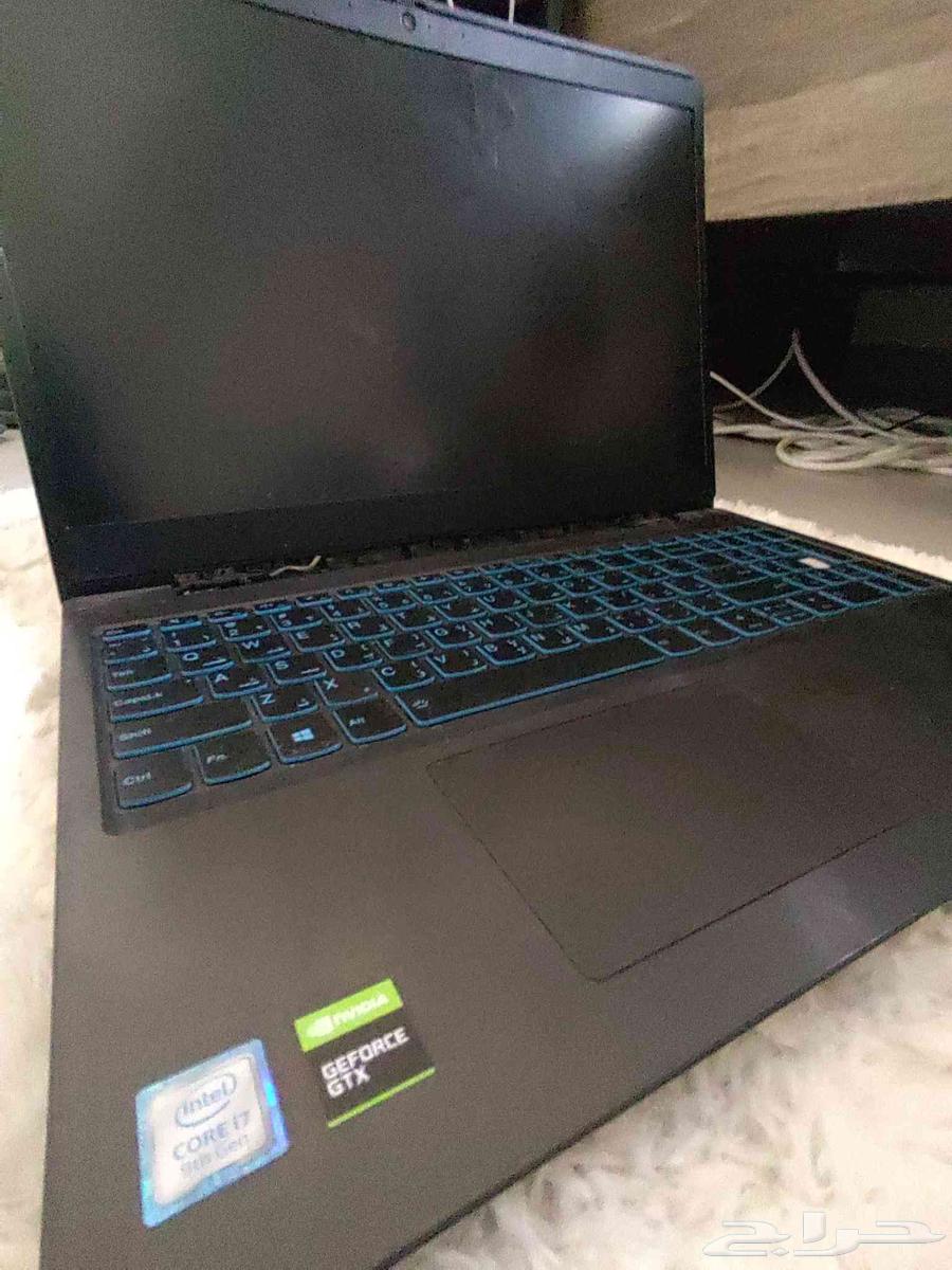 لابتوب قيمنق شاشة مكسورة gaming laptop64572770429955113