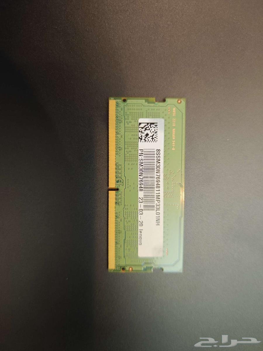 رامات لابتوب DDR5 8gb64579498854274110