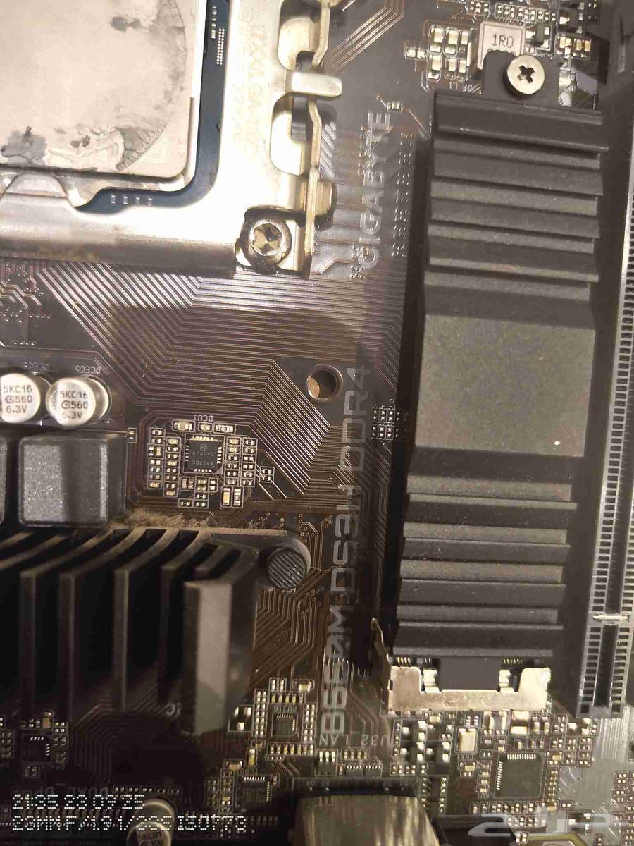 كمبيوتر جيمنج i5 12400f64578992044163110