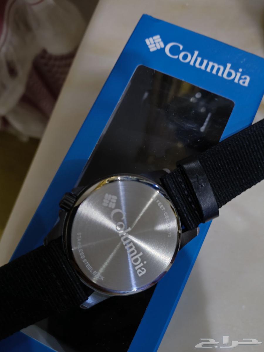 للبيع ساعه من ماركه كولومبيا Columbia شبه جديده64578731307522114