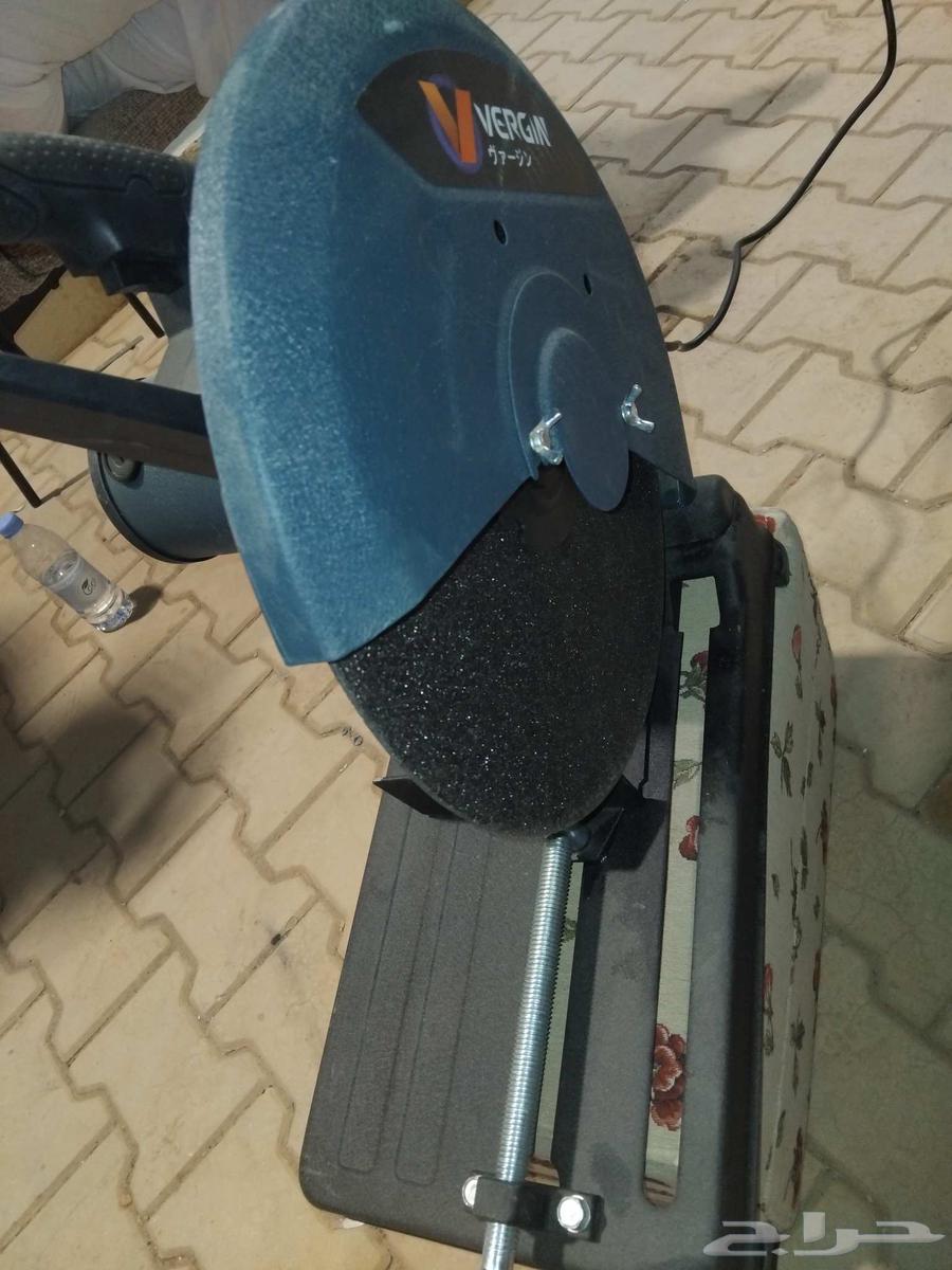 ماكينه ديسك حداد جديده بالكرتونه64578034415491110