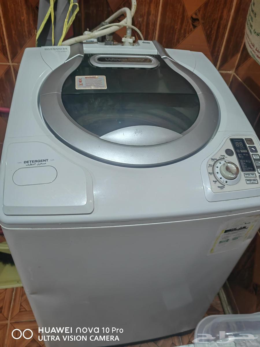 Automatic washing machine64572116589315110