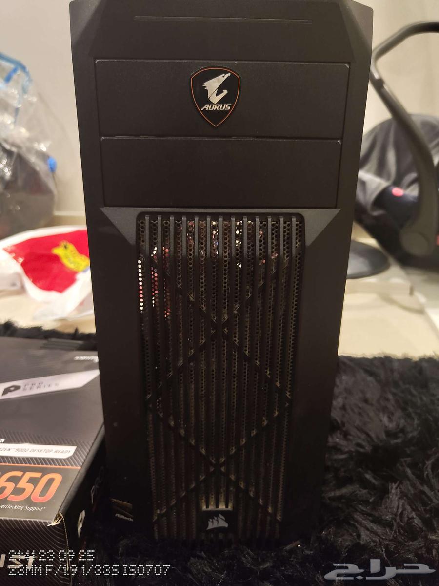 كمبيوتر جيمنج i5 12400f64578992044163113