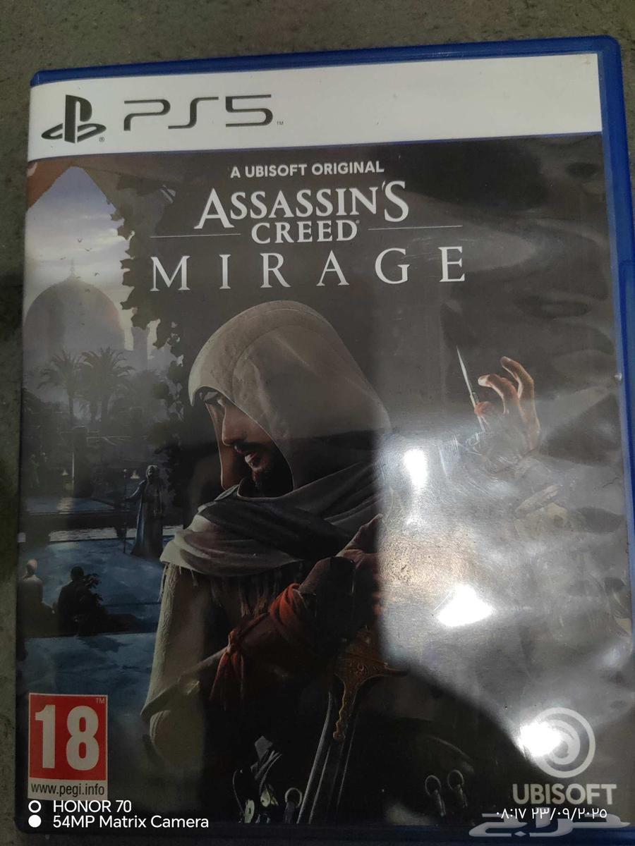 شريط اساسين كريد64573207111939110