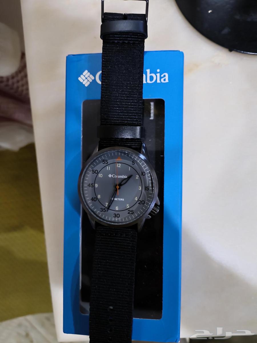 للبيع ساعه من ماركه كولومبيا Columbia شبه جديده64578731307522112