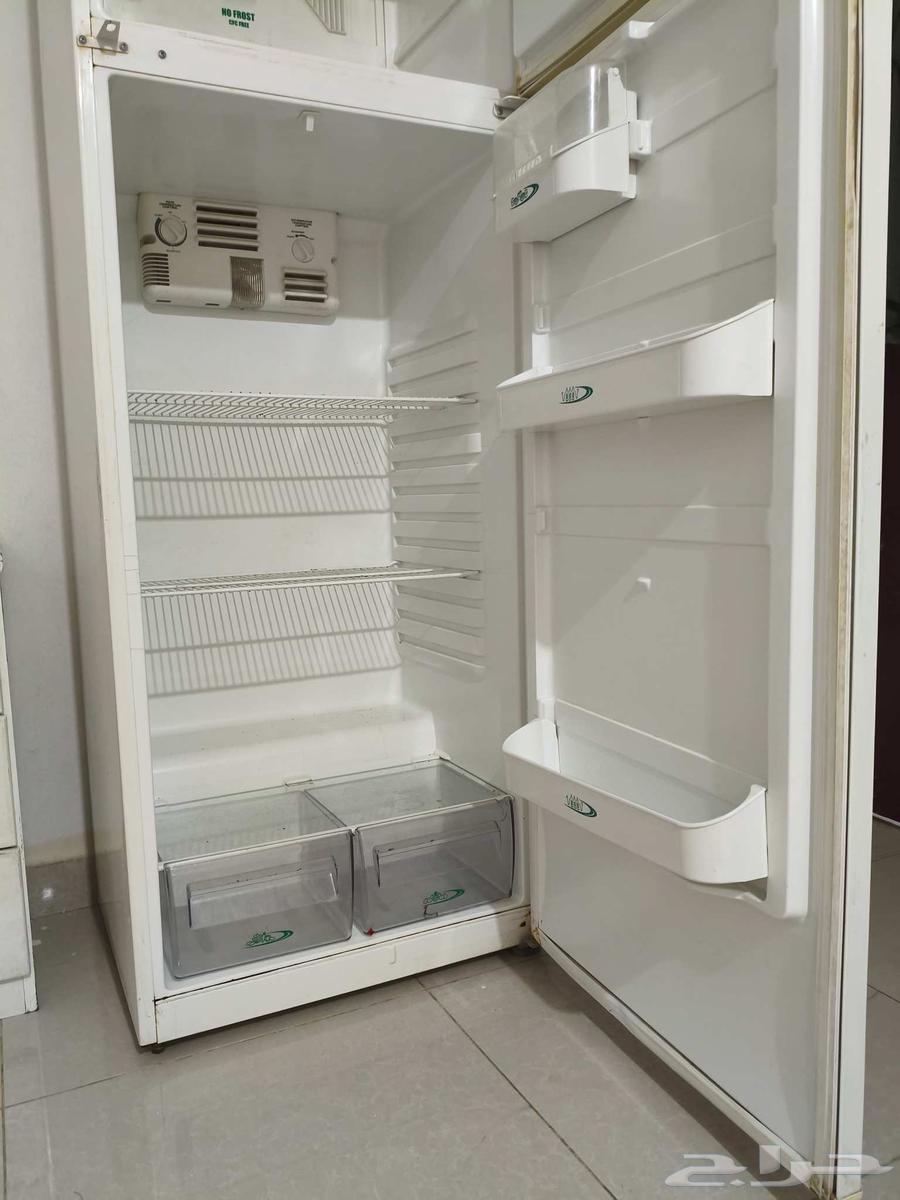 ثلاجة أمريكي 16 قدم بحالة جيدة64575377512707111
