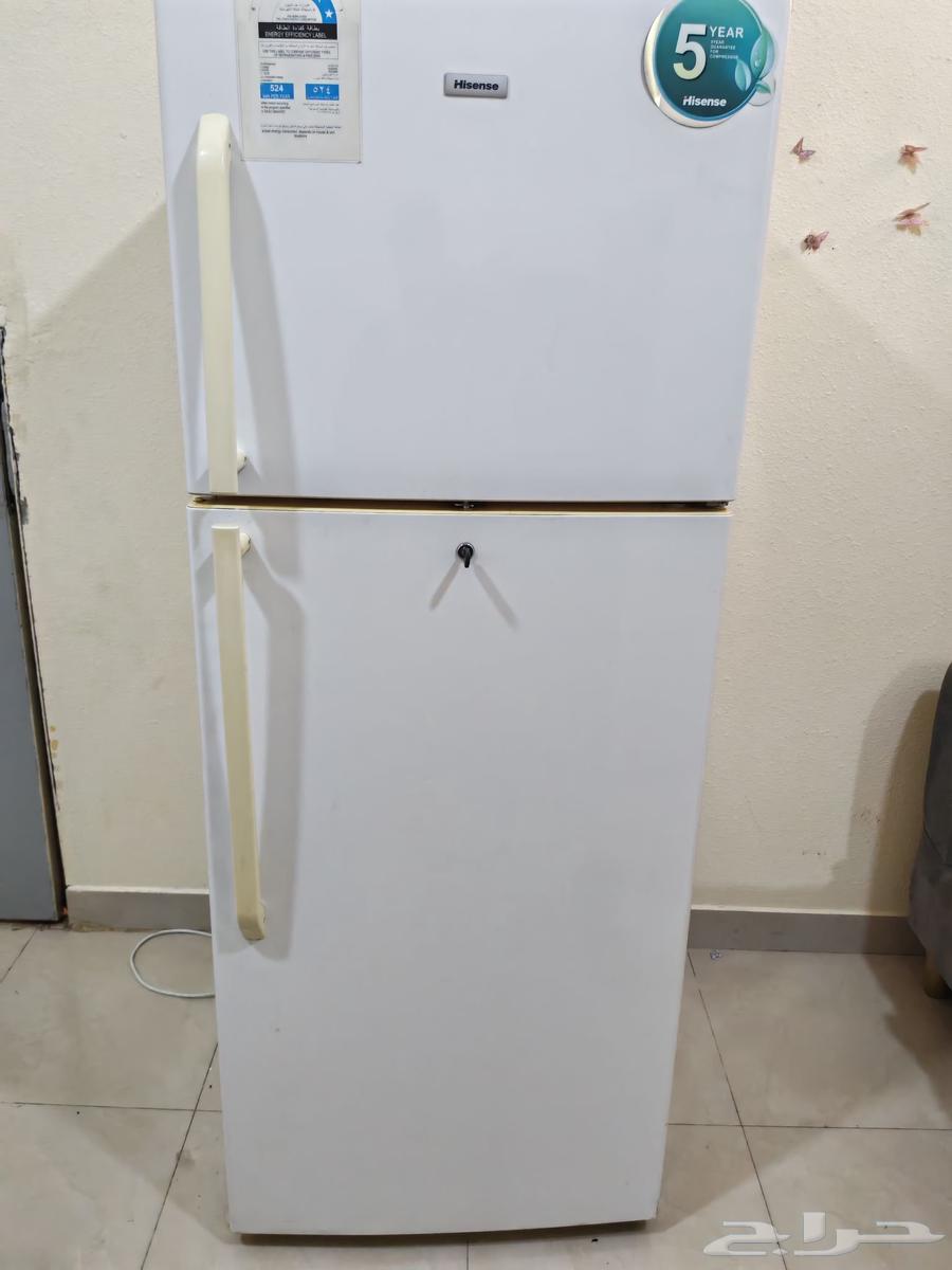 للبيع ثلاجة هايسنس HISENSE الموديل  RD53WR السعة  53064576478876163113