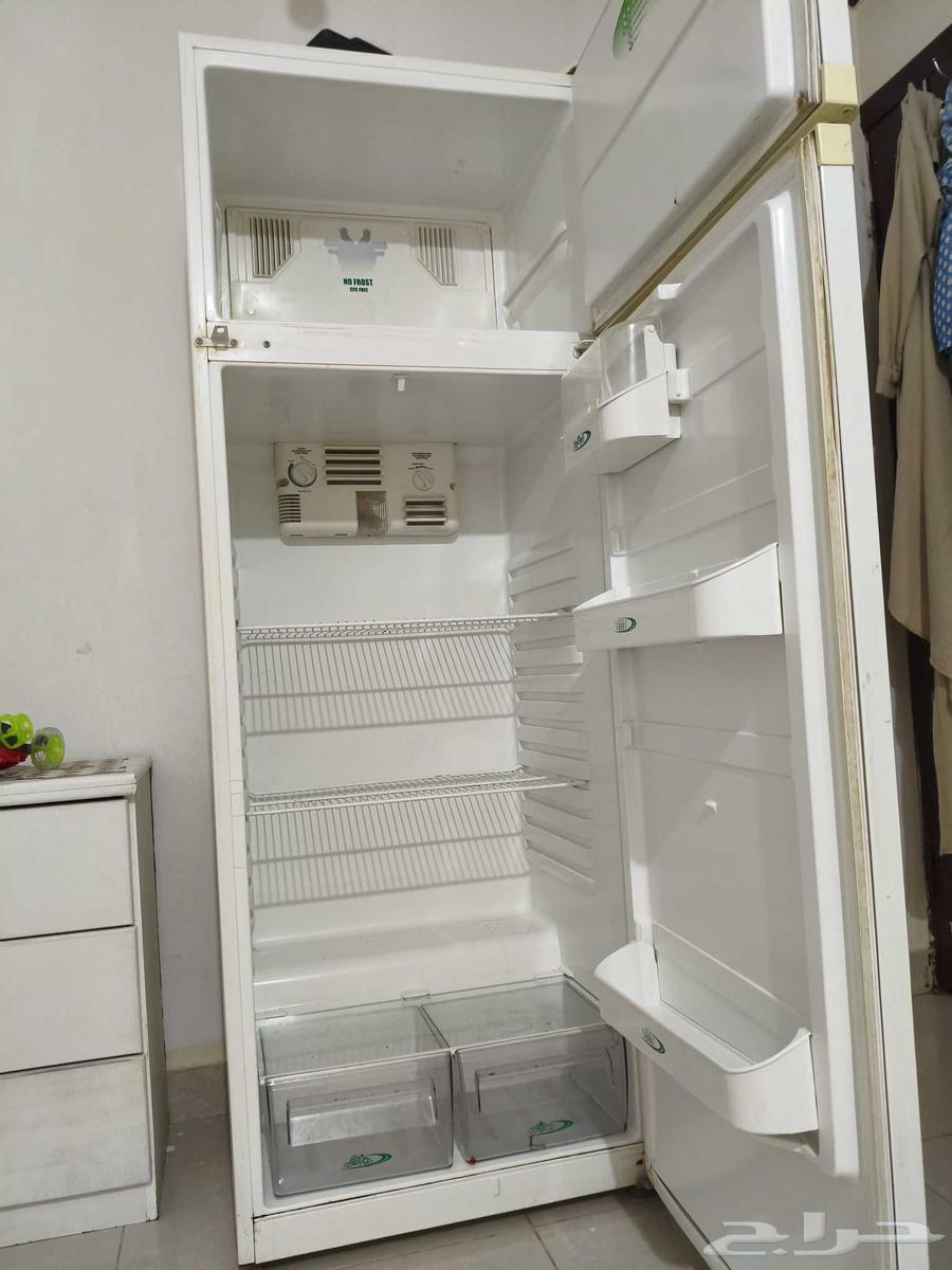 ثلاجة أمريكي 16 قدم بحالة جيدة64575377512707112