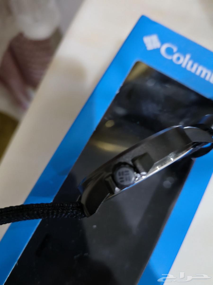 للبيع ساعه من ماركه كولومبيا Columbia شبه جديده64578731307522113