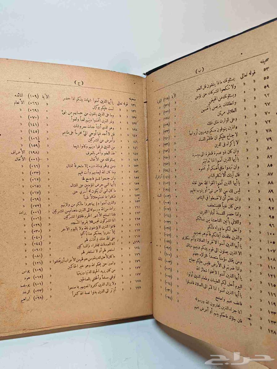 كتاب الناسخ و المنسوخ في القرآن الكريم (تم البيع)64576687462659112