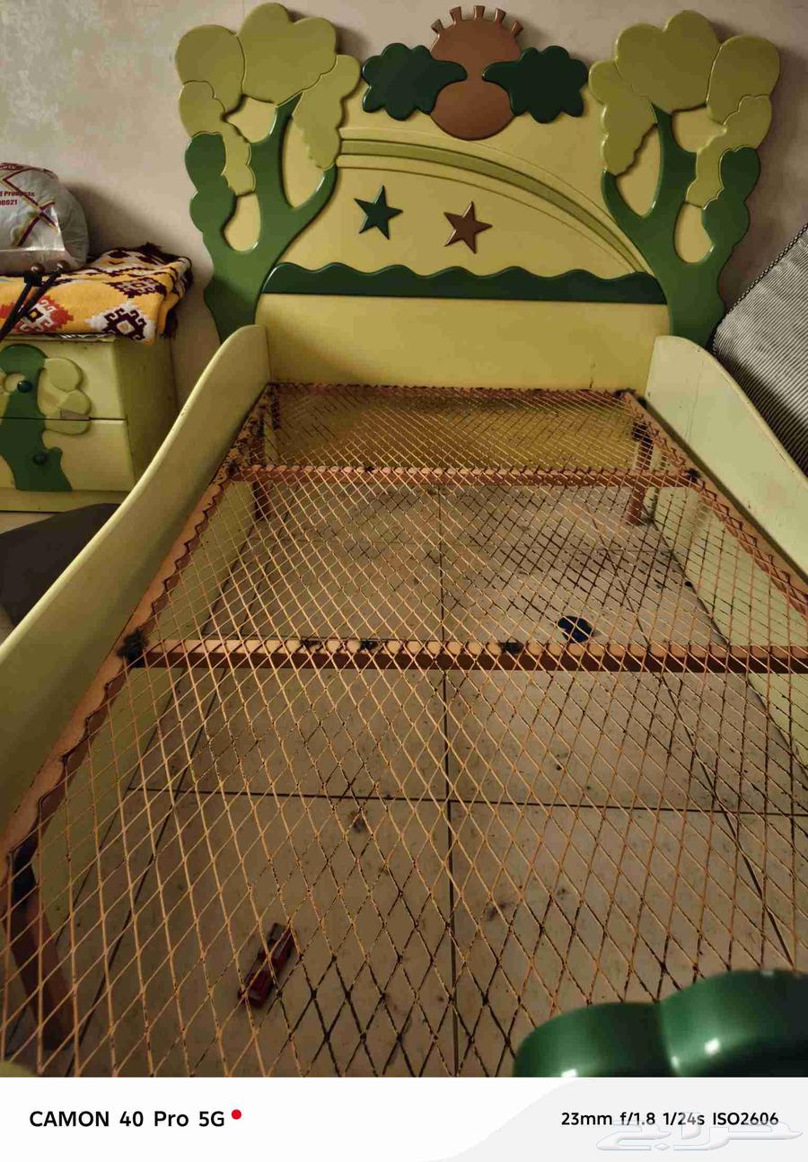 سراير مقاس 120 بحالة جيدة مع مرتبة64575475756929113