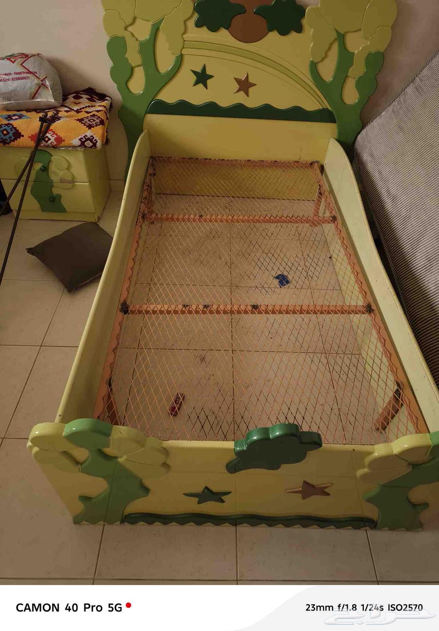 سراير مقاس 120 بحالة جيدة مع مرتبة64575475756929112