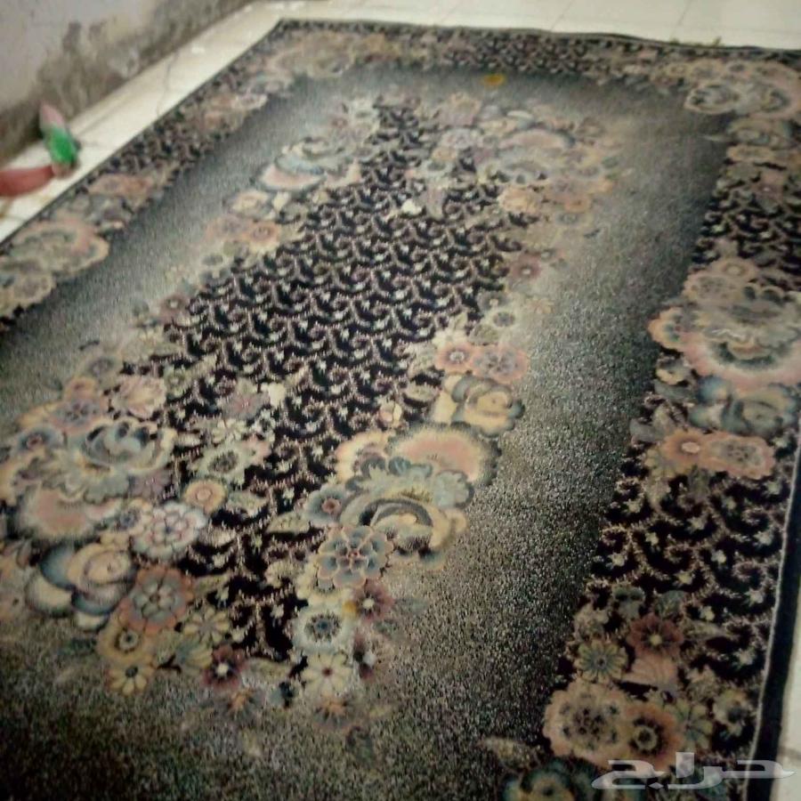 سجاده مقاس 2في3 نظيفه محتاجه غسيل فقط للبيع للتواصل 05683064574467412739111