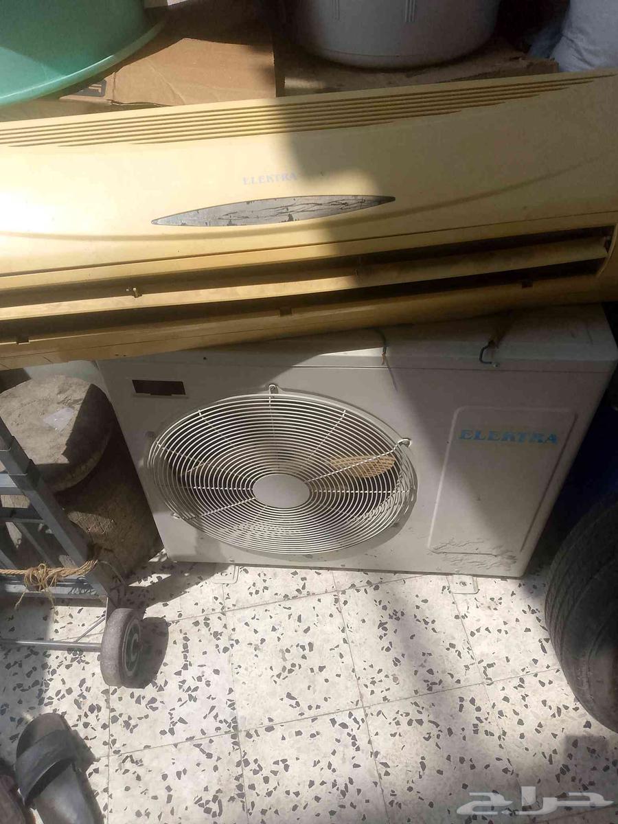 Split air conditioner for sale, working condition64575849861633112